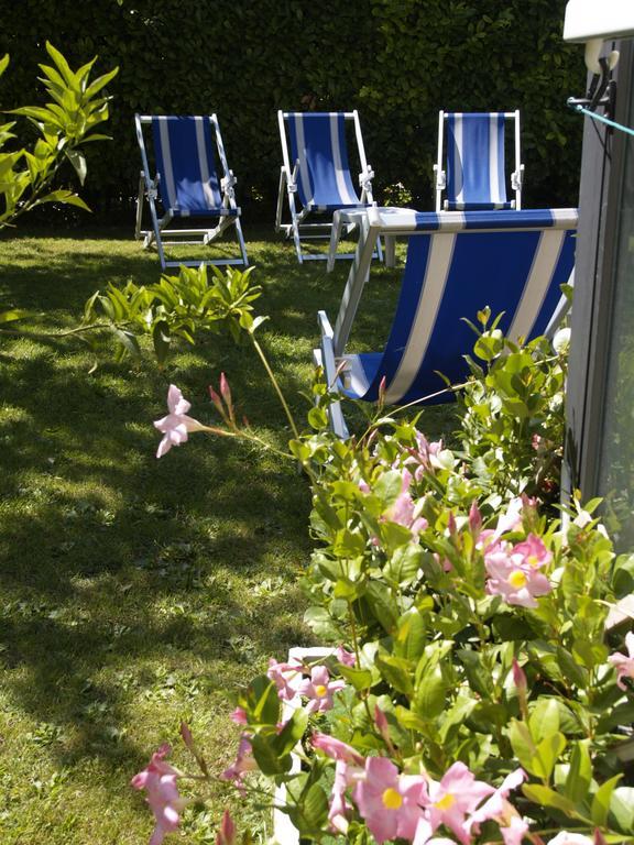 Hotel Miorelli Torbole Sul Garda Екстер'єр фото